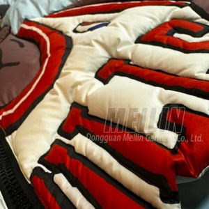 Chaquetas Acolchadas de la Mejor Calidad, Chaquetas de Burbuja con Logotipo Personalizado, Corte y Confección Hip Hop, Chaqueta de Burbuja para Hombre, con Cierre, Estilo Puffy - Product Image 3