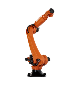 หุ่นยนต์ใหม่เอี่ยม KR 280 R3100-2 แขนกลอุตสาหกรรมทรงสี่เหลี่ยมเหลี่ยม ผลิตจากเหล็กหล่อ รับน้ำหนักได้ 360 กก. มาตรฐาน IP65 มอเตอร์ PLC รับประกัน 1 ปี - Product Image 3