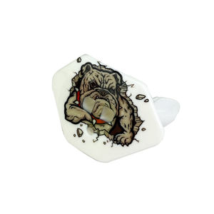 واقي الفم المخصص بطباعة شعار العلامة التجارية، واقيات الفم لكرة القدم الأمريكية من المصنع - Product Image 5