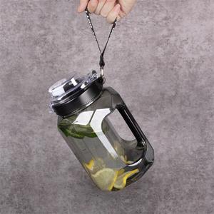 Oem Custom Logo Eco Friendly Large Football Outdoor Sports <strong>2ltr</strong> Direct Drinking Camping Water <strong>Bottle</strong> - Product Image 3