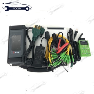 Outil de diagnostic pour camions SINOTRUCK : Inspection du châssis X-truck, boîte de vitesses ZF, transmission ABS/EBS/RCS + ordinateur portable cf53 - Product Image 2