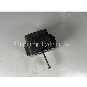 อะไหล่ปั๊ม A4VG90 A4VG125 A4VG180 ชุดควบคุมไฮดรอลิก HD - Product Image 2