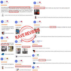 مضخة مياه نفاثة ذاتية التحضير للزراعة ذات سطح محمول 1.5 حصان و 1.1 كيلو وات - Product Image 6