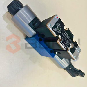 4wree 10 W75-3X/V/24a1 Van điện từ tỷ lệ cho các hệ thống thủy lực công nghiệp 4wree 10 E75-3X/V/24a1 4wree - Product Image 5