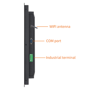 Công nghiệp 7 ''kiosk Android hệ thống cảm ứng màn hình 1024*600 mở khung Android hiển thị bảng điều chỉnh 16 gam + 32GB - Product Image 3