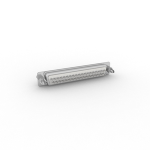 Connecteur D-Sub femelle XKB Connection X0237FT17B5 37 broches traversant le circuit imprimé 250V 3A ROHS pour équipement industriel - Product Image 3