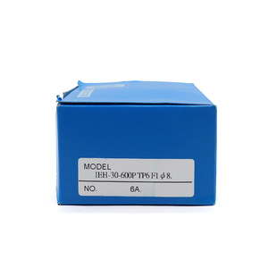 Microencoder Incremental Inventek IEH-30-600P TP6 F1 con Eje Hueco de 8mm para Máquinas Herramienta - Product Image 3