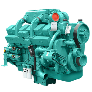 Nouveau groupe électrogène CCEC KTA50-G16 1600KW/50HZ sans balais, tout en cuivre, protection intelligente LCD, 1500RPM - Product Image 4