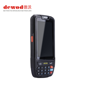 สมาร์ทโฟนพกพาแบบทนทานพร้อมระบบ Android 5.1 เครื่องสแกนบาร์โค้ด 1D/2D รองรับ 4G/WiFi/BT/3G มีสินค้าพร้อมส่ง - Product Image 3