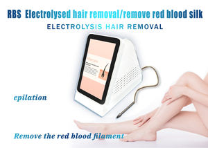 Experimente una Destrucción Precisa de los Folículos y Disfrute de un Tono de Piel Uniforme con Nuestro Instrumento de Depilación por Electroacupuntura - Product Image 5