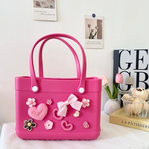 Bolsas <span class=keywords><strong>de</strong></span> Playa <span class=keywords><strong>de</strong></span> Verano, Bolsas <span class=keywords><strong>de</strong></span> <span class=keywords><strong>Mano</strong></span> Impermeables <span class=keywords><strong>de</strong></span> EVA, Bolsas <span class=keywords><strong>de</strong></span> Almacenamiento para Viajes al Aire Libre - Product Image 6