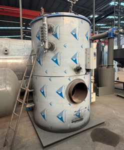 Système de chaudière à vapeur 500 kg à <span class=keywords><strong>entretien</strong></span> facile pour équipement de presse à chaud pour la fabrication du bois - Product Image 3