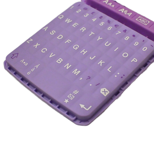 Công tắc nút điện tử điều khiển từ xa <span class=keywords><strong>Silicone</strong></span> bàn phím Bìa tùy chỉnh <span class=keywords><strong>Silicone</strong></span> cao su bàn phím màng - Product Image 3