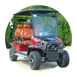 سيارة club-s <span class=keywords><strong>4</strong></span> مقاعد للبيع 72 فولت ليثيوم مريحة مخصصة <span class=keywords><strong>4</strong></span> مقاعد متوفرة - Product Image 6