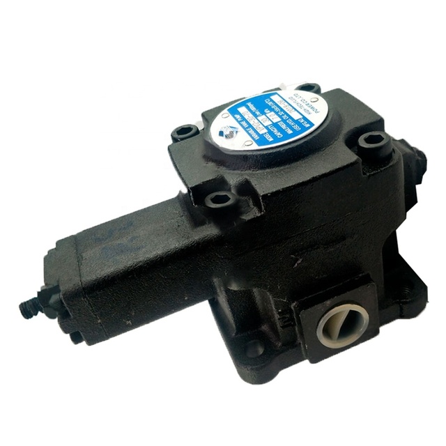 VPV Pumps Variable Displacement Vane Pumps for Machine Tool Pressure 0.8Mpa~7Mpa VPV1-8/12-20/35/55/70-10