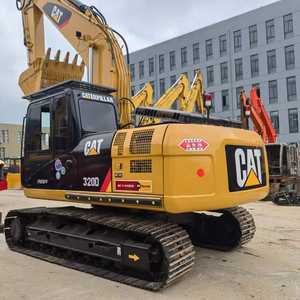 Excavadora Usada CAT Caterpillar 320DL, Excavadoras de Segunda Mano 320DL2, Excavadora CAT 320DL - Product Image 5