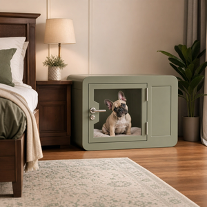 Nido Silencioso para Mascotas en Interiores, Cabina de Aislamiento Acústico para Mascotas, Uso Doméstico, Cabina de Descanso Silenciosa para Perros y Gatos - Product Image 2