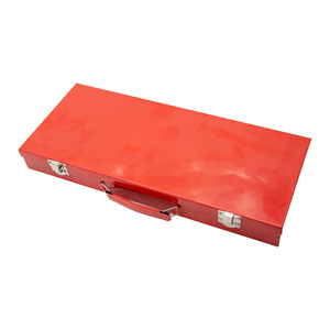 Kit d'outils de réparation de carrosserie <span class=keywords><strong>automobile</strong></span> 24 pièces/ensemble, tiges en L 24T, phosphatage noir, acier à haute teneur en carbone, 4,7 kg, approvisionnement en vrac - Product Image 5