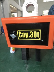 Báscula Colgante Industrial de Alta Resistencia OCS Z de 30 Toneladas con Medición Electrónica de Peso - Product Image 3