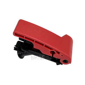 Manija de Puerta para Mercedes-Benz, Roja, ABS, A2048800020, A2048800120, 2048800900, Diseño Moderno - Product Image 5