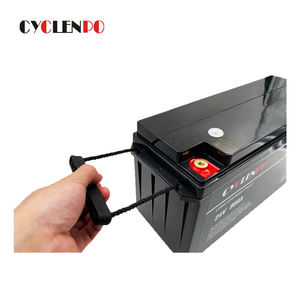 防水ip6724vリチウムイオン電池Batterie 80ah Lifepo4 24v 80ahトローリングモーター/ボート/電気トローリングモーター用 - Product Image 2