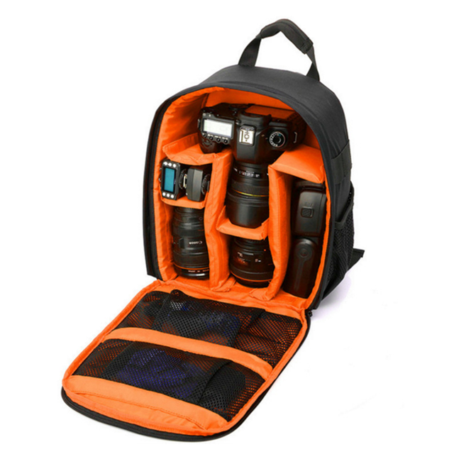 OEM Simple Camera Insert Padded Protect Storage Bag for Travel Outdoor Shockproof Camera Bag wholesale