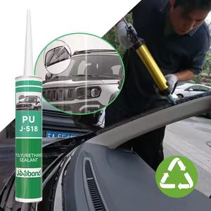 لاصق زجاج السيارات من جووبوند، مادة لاصقة بولي يوريثان لإصلاح الزجاج الأمامي للسيارات - Product Image 2