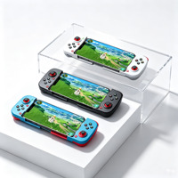 Manette de jeu télescopique TYPC-C D3 pour téléphone portable, compatible Switch, PC, PUBG, Android, iOS