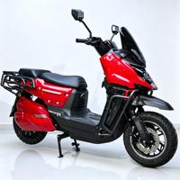 1500W 72V Long-Range Electric Motorcycle With High Speed, Powerful City Commuter E Scooter for Adults & Urban Traffic