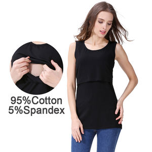 <span class=keywords><strong>Canottiera</strong></span> per l'<span class=keywords><strong>allattamento</strong></span> al seno <span class=keywords><strong>canottiera</strong></span> per l'<span class=keywords><strong>allattamento</strong></span> canotta per donne incinte - Product Image 1