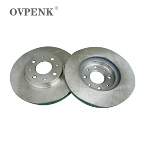 Disco de freno delantero para <span class=keywords><strong>FIAT</strong></span> Siena/ Punto/ Bravo1.4/ Linea/ Marea 00-02/7779409/7645056/46416712/46423415/71738145 piezas de - Product Image 1