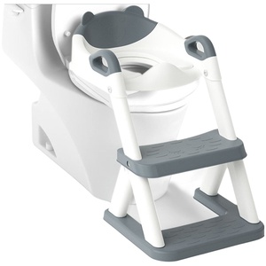 Siège d'Apprentissage de la Propreté Portable pour Bébé, Toilette Multifonction 2 en 1 pour Enfants, Filles et Garçons, Chaise en Plastique - Product Image 3