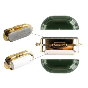 Rollo de papel portátil, rodillo adhesivo, limpiaparabrisas, rodillo para quitar pelusas, el pelo de cepillo para mascotas, ropa, alfombras, accesorios de limpieza de cama - Product Image 3