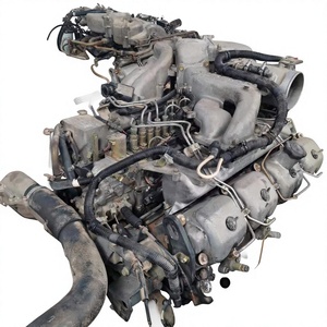 เครื่องยนต์ดีเซล RG8 ของแท้จากญี่ปุ่น ขนาด 18 ลิตร V8 สำหรับรถบรรทุกหนักนิสสัน UD - Product Image 2