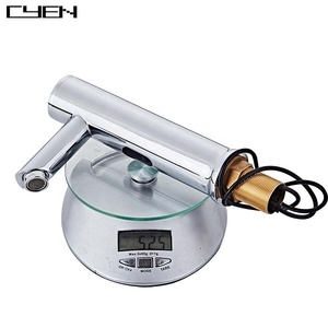 CYEN échantillon de haute qualité disponible lavabo lavage main électronique infrarouge mouvement <span class=keywords><strong>robinet</strong></span> d'eau sans contact capteur automatique <span class=keywords><strong>robinet</strong></span> - Product Image 6