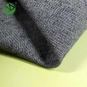 Resistente al taglio para aramidica tessuto denim di cotone del commercio all'ingrosso - Product Image 4