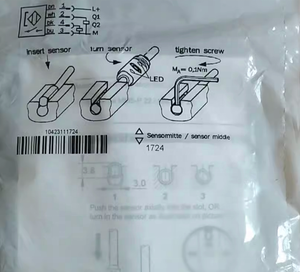 ORIGINAL-STOCK MMS-P 22-S-M8-PNP 301370 Interrupteurs Magnétiques Programmables MMS 22-A - Product Image 3