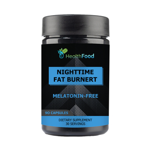 Cápsulas Quemagrasas Nocturnas Directas de Fábrica, Productos para el Cuidado de la Salud, Apoyo a la Actividad Metabólica Durante la Noche, Cápsulas Slim Fast - Product Image 1