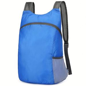 Mochilas de Senderismo Plegables Ligeras en Oferta, Mochila Plegable de Viaje con Cordón para Actividades al Aire Libre - Product Image 4