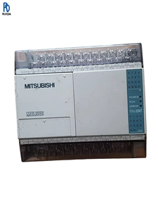 Contrôleur logique programmable PLC FX1S-30MT, module de contrôle d'automatisation industrielle, PLC compact, haute stabilité, programmable - Product Image 1