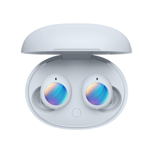 Auriculares inalámbricos para realme <span class=keywords><strong>Bud</strong></span> <span class=keywords><strong>Air</strong></span> <span class=keywords><strong>2</strong></span> Neo, cascos intrauditivos impermeables con Control táctil y graves profundos para deporte y videojuegos - Product Image 3