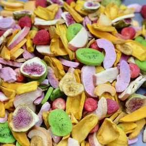 Il <span class=keywords><strong>Festa</strong></span> della Frutta Irresistibile: Mix e Match di Frutta Liofilizzata in Sacchetto Super Grande, Delizioso e Inarrestabile - Product Image 6