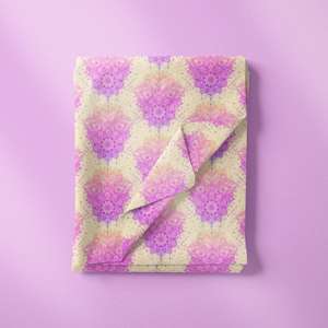 स्वतंत्रता लंदन ताना लॉन कपास कपड़े नए आगमन पर फूलों के लिए डिजिटल मुद्रित कम्बेड जैविक बुना तकनीक - Product Image 5