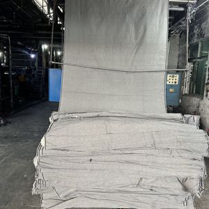 Tissu denim brut extensible sergé bleu indigo Lizhi Manufacturing pour <span class=keywords><strong>jeans</strong></span>, vestes, chaussures et vêtements - Vente en gros - Product Image 5