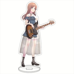 Modèle de personnage d'anime japonais BanG Dream It's MyGO, modèle de cosplay en acrylique, plaque de support, décoration de bureau, panneau debout, cadeaux pour les fans - Product Image 6