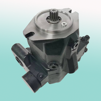 Pompe à piston hydraulique 84471387 pour utilisation dans les machines agricoles