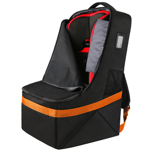 Borsa da <span class=keywords><strong>viaggio</strong></span> per seggiolino auto per auto, borsa da <span class=keywords><strong>viaggio</strong></span> imbottita, per viaggi aerei - Product Image 1