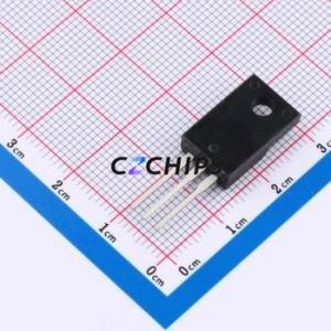 Transistor à effet de champ (MOSFET) de Transistor TO-220F de TK25A60X-VB de vente entière Service de puces de composants électroniques et de nomenclature de vente entière - Product Image 2