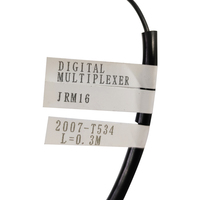 Kabel Konektor ROBOT FANUC A660-2007-T534 L=0.3M