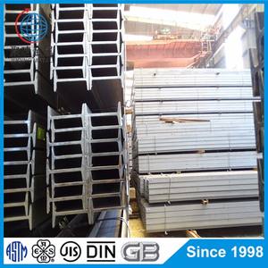 Acier de construction IPE100 laminé à chaud EN 10025-2 S275JR, acier au carbone, <span class=keywords><strong>poutre</strong></span> en I 100x55x4.1x5.7 8.1kg/<span class=keywords><strong>m</strong></span>, galvanisé, pliage, soudage - Product Image 2